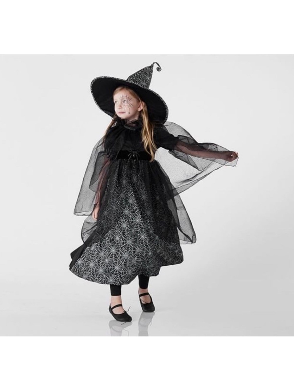 Pottery Barn Witch Costume
